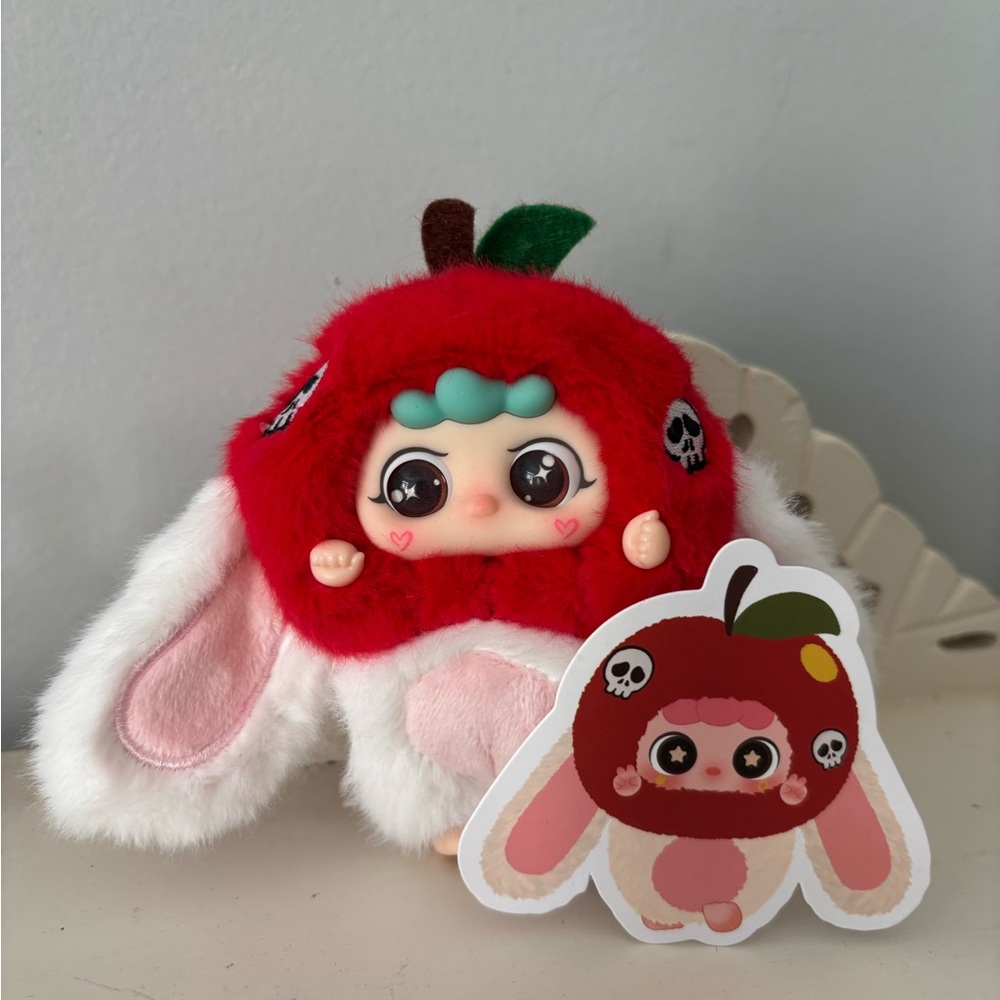 Migo Monsters Plush